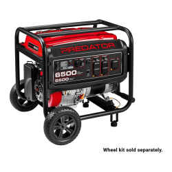 Generator 6500watt 1-2 Units
