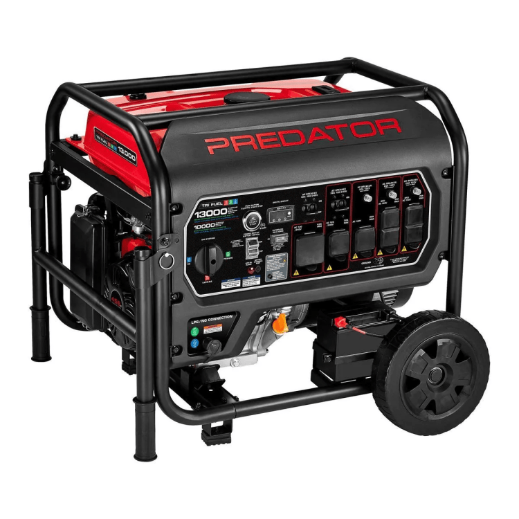 Generator 13,000watt 3-4 Units
