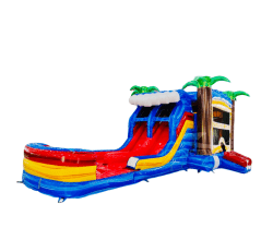 Tropical Wave Dual Slide 7-1 Combo