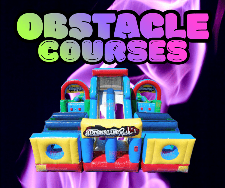 Obstacle Courses Obstacle Courses