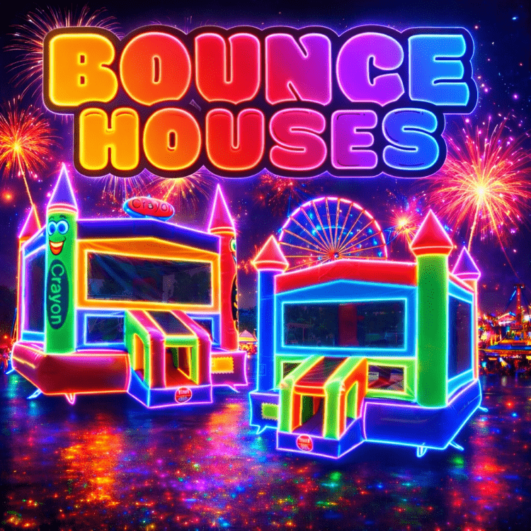 Bounce Houses Bounce Houses