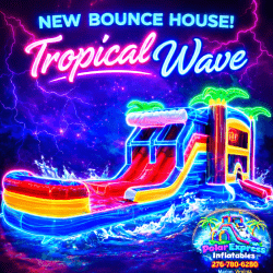 Tropical Wave Dual Slide 7-1 Combo