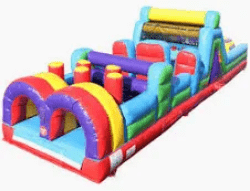 shopping 1760981089 85' Obstacle Course