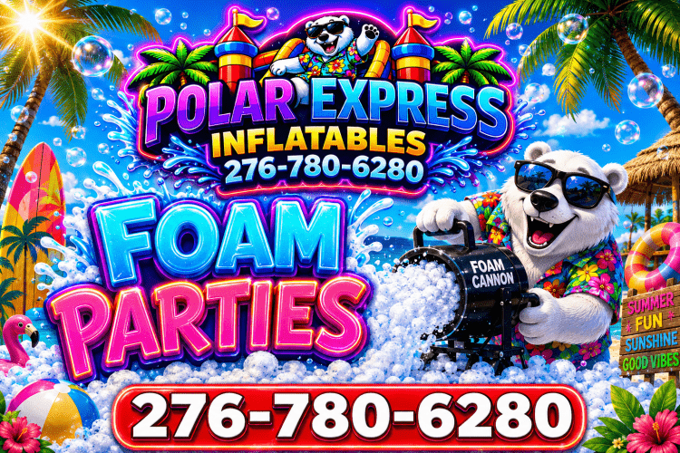 Foam Party