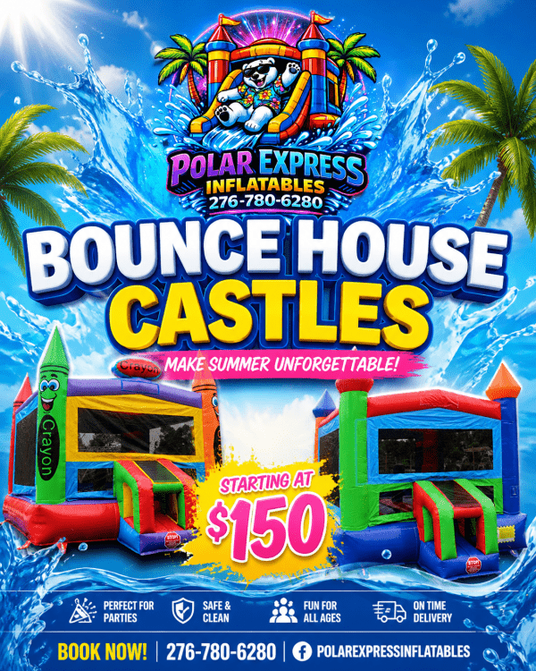 Bounce Houses
