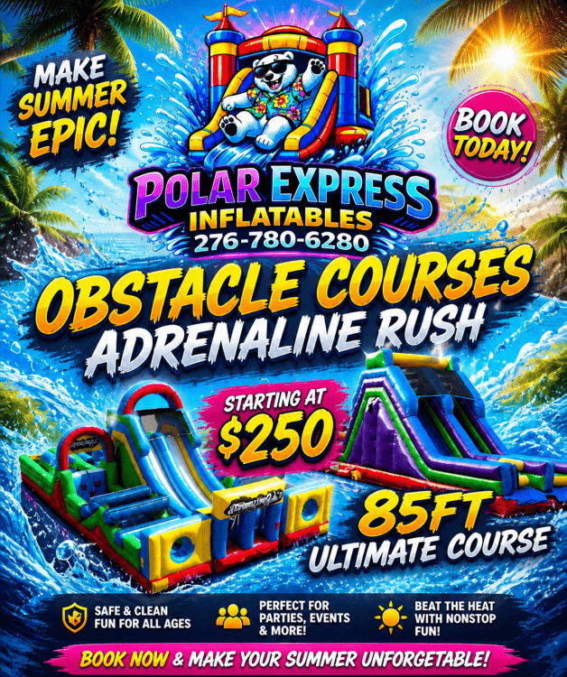 Obstacle Courses
